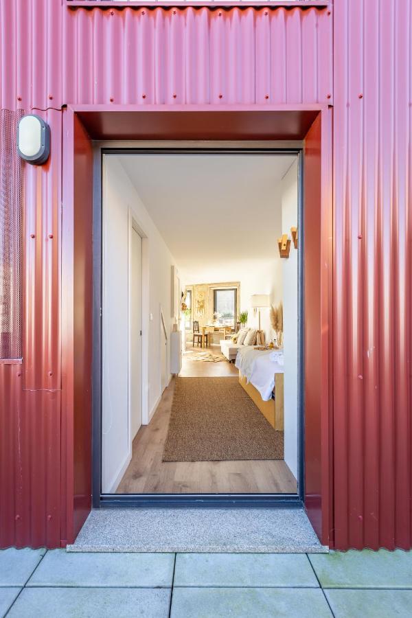 Lays' House Apartment Porto Exterior photo